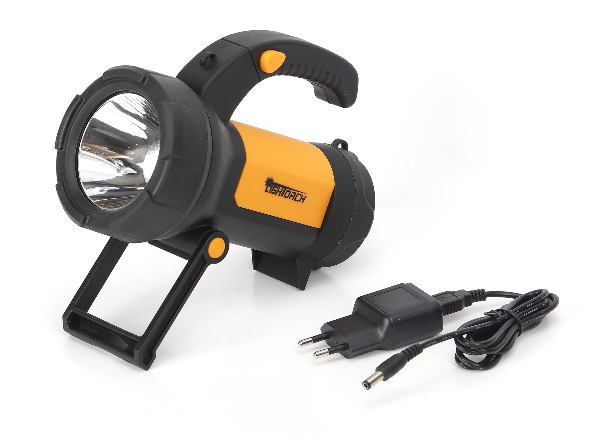 LIGHTORCH LT03101 ŞARJ EDİLEBİLİR LEDLİ EL FENERİ 190 LUMEN