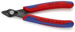 KNIPEX 78 61 125 SÜPER KNIPS YAN KESKİ