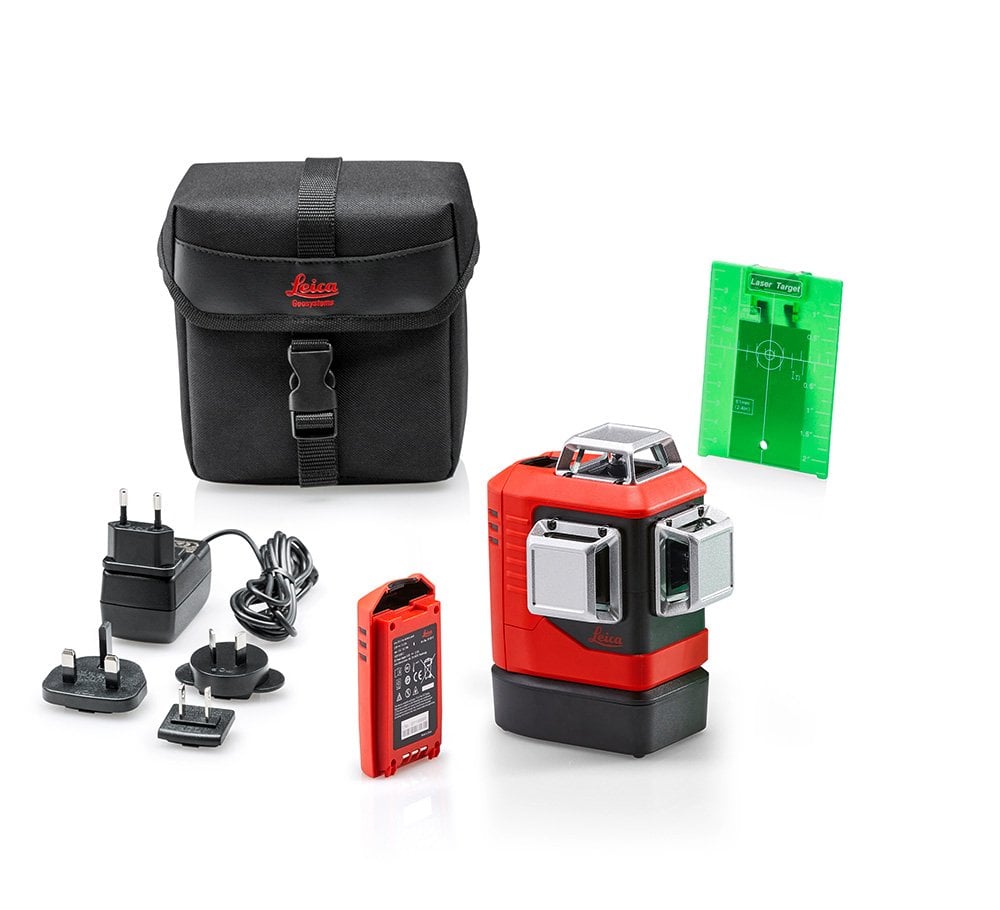 MULTİ LİNE LAZER 35 - 40 m