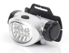 LIGHTORCH LT03100 8 LED'Lİ KAFA LAMBASI 2'Lİ SET