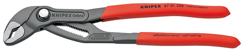KNIPEX 87 01 250 AYARLI FORT PENSE (COBRA)