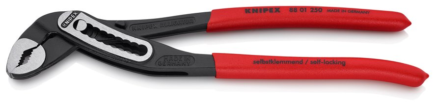 KNIPEX 88 01 250 AYARLI FORT PENSE