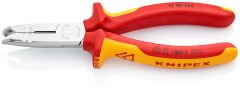 KNIPEX 13 46 165 KABLO KILIFI SOYMA PENSESİ