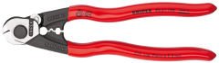 KNIPEX 95 61 190 ÇELİK TEL KESME PENSİ