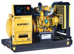 KIPOR KDE75E3 DİZEL JENERATÖR