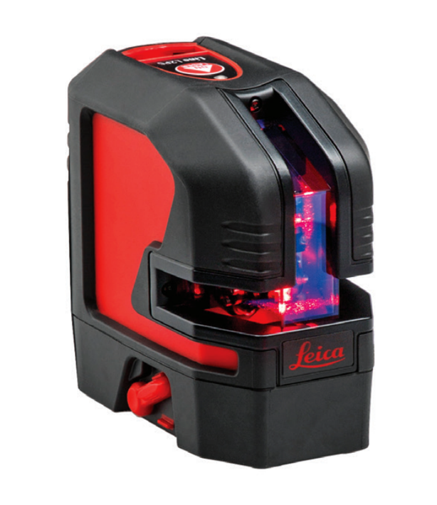 LEICA LINO L2P5  ÇAPRAZ ÇİZGİ VE 5 NOKTA ÇIKIŞLI LAZERİ