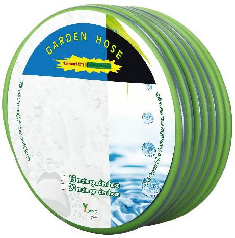 GRİ BAHÇE HORTUMU 30mt 1/2''