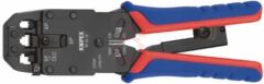 KNIPEX 97 51 12 TELEFON VE JAK BAĞLANTI PENSESİ