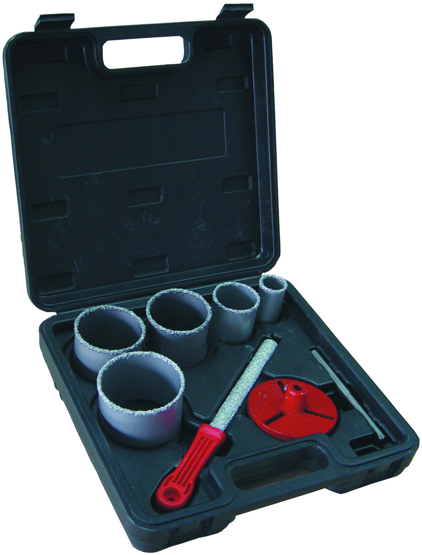 5 Lİ KARPİD UÇLU PANÇ SETİ