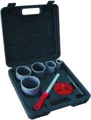 5 Lİ KARPİD UÇLU PANÇ SETİ