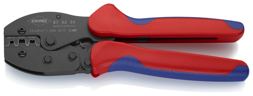 KNIPEX 97 52 35 PAPUÇ SIKMA PENSİ