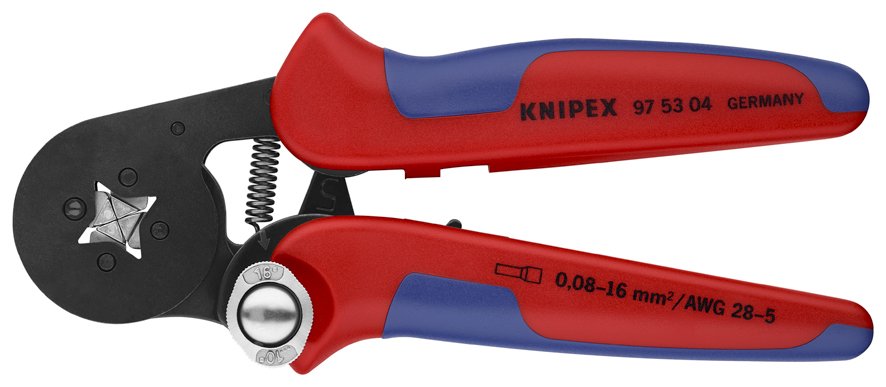 KNIPEX 97 53 04 YÜKSÜK SIKMA PENSİ