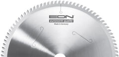 EDN VTF 350 LAMİNANT TESTERE(3'LÜ DÜZ DİŞ)