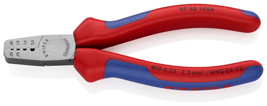 KNIPEX 97 62 145 YÜKSÜK SIKMA PENSİ