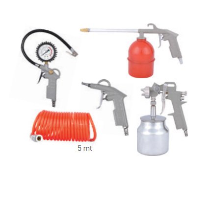 CORA HAVALI SET 5 PARÇA