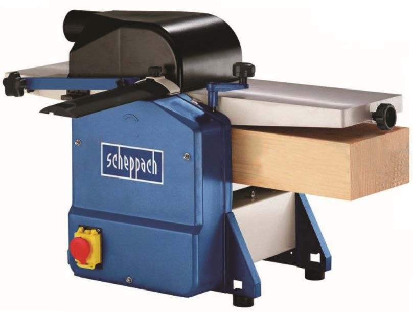 SCHEPPACH HMS850 PLANYA KALINLIK MAKİNASI