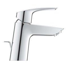 Grohe Eurosmart Tek Kumandalı Lavabo Bataryası S-Boyut (23965003)