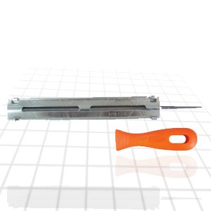 3 LÜ EĞE VE TESTERE TUTUCU 4 mm