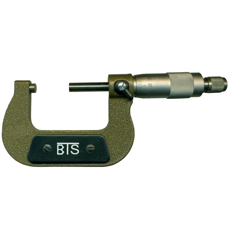 BTS BTS12059 MİKROMETRE  125-150mm