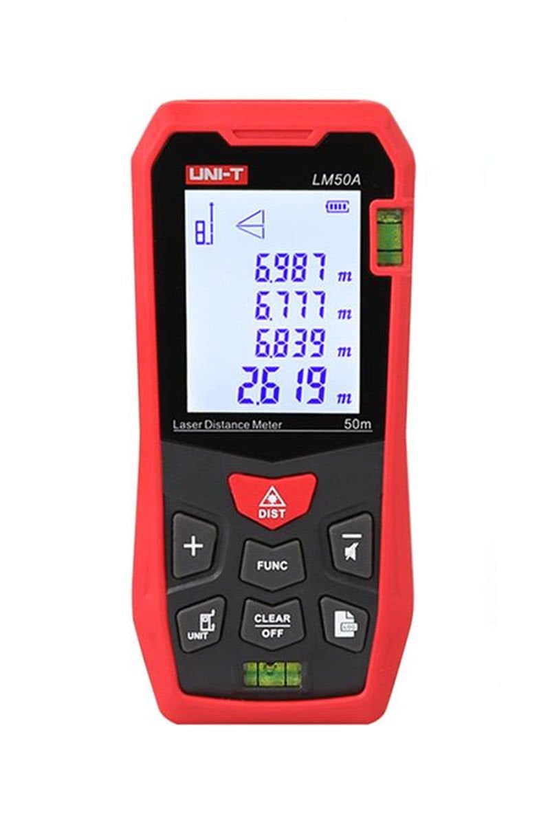 UNI-T LM50A LAZER METRE