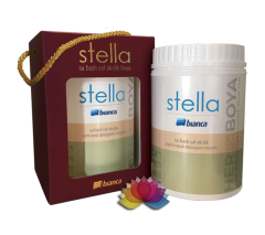 Bianca Stella Su Bazlı Saf Akrilik Boya 1 Lt BEYAZ