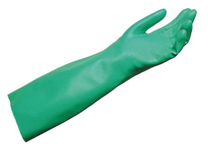 MAPA ULTRANITRIL 480 KİMYASAL KORUMA ELDİVENİ